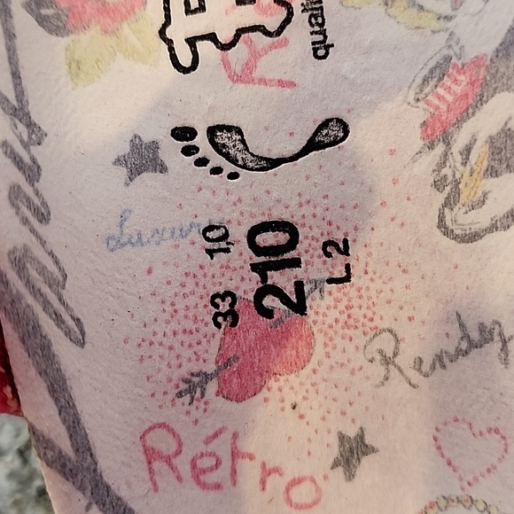 NEW Birki's pink sandal kids 2US 33eu - Picture 5 of 6